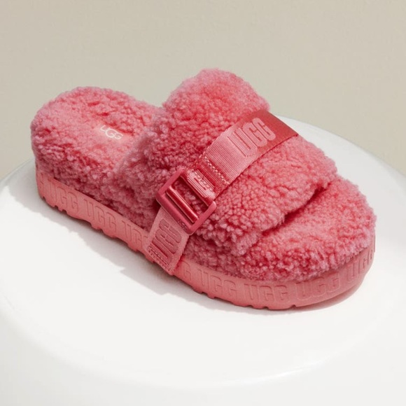 🔥🔥UGG Fluffita Genuine sheathing slippers - Picture 16 of 17